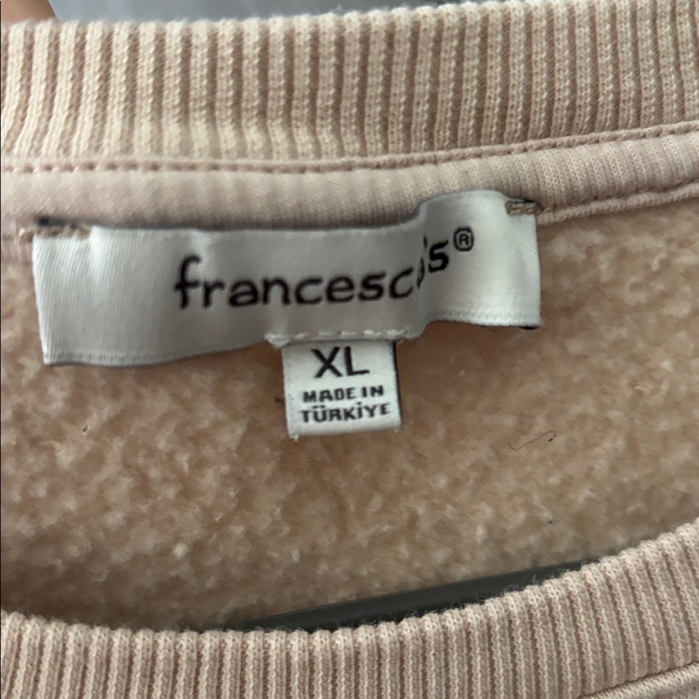 Francesca’s Brown Sweater - Picture 3 of 3